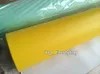 Vinil de Cetim Amarelo Envoltório Do Carro Filme Com Bolha de Ar Livre / Vinil Fosco Para O Envolvimento Do Veículo Do Corpo Cobre folha de 1.52x30 m / Roll (5ftx98ft)