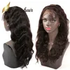 vente pré-épilée brésilienne vague de corps 360 dentelle perruques cheveux humains vierges avec des cheveux de bébé bellahair julienchina 130 150 180 densité julienchina bella cheveux