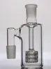 outros acessórios para fumar Birdcage Ash Catcher 14mm 18mm 90 Graus Thick Ashcatcher Percolator 18mm Glass Ashcatcher Frete Grátis