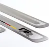 R Style Thin Stainless Steel Strip Sill Dep Doed Sill for VW Magotan Bora Sagitar CC Golf Car Associory8909319