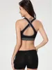 2017 Nieuwe Mode Damesmode Gewatteerde Top Atletische Vesten Gym Fitness Sportbeha's Yoga Stretch Shirts Vest
