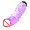 Produtos sexuais Super Big Vibrador Vibrador Shopping Macio Gigante Realista Falso Pênis Vibrador Vibrador para Mulheres Vagina Adulto Sex Toys3975805