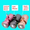 Mini Akumulator Travel Travel Telefon komórkowy Razor Ładowanie zasilanie Dwukliwo Interfejs Apple Przenośne Mężczyźni Golarka Electric