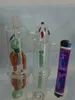 A-29 Hoogte Bongglass Klein Recycler Olie Rigs Water Pijp Douchekop Perc Bong Glass Pijpen Hookahs - Vlees en Bloed