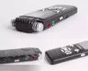 Profissional 8 GB Gravador de Voz Digital USB Gravador de Áudio MP3 Player AGC Função Alto-falante Embutido