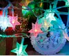 10M100 Led decorative lantern string outdoor festive star string lights Christmas tree lanterns