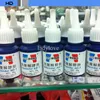 Adhesive remover liquid cleaner of uv glue oca on lcd glass nail polish remover free shipping