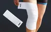 Cheap Body Body Breaking Bendage Training Belt Belt Throving Bandage Bendage Mix Color Leg Compression Calf Support Wraps Unisex