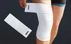 Billig kroppsbyggnad Bandage Training Belt Winding Tape Knepad Bandage Mix Color Leg Compression Calf Support Wraps Unisex8084949