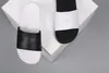 Целые черные белые тапочки гидросоковые сандалии мужчины, женщины, работающие на случайных кроссовках