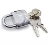 door lock Garage Warehouse door lock Antitheft brass cylinder Over Class B vane padlock household hardware part6098393
