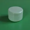 10st / mycket plast tomt contenitori för cosmetica 100g (ml) Clear White Green Mulit Färger Kosmetisk Cream Jars Box Förpackning CJ14