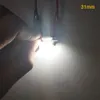 Luce di lettura 31 36 39 41mm Car Styling 2 pezzi Errore Led 12V 4014 12 SMD Festone Luce interna Lampada per auto Lampadina Targa Lig3269502