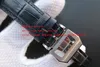 Fabriksförsäljning Luxury Wristwatches IW371411 Japansk Quartz Mekanisk Mäns Klock Klockor 42mm Vit Ring Chronograph Watch