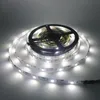 5050 RGB LED 스트립 RGBW RGBWW 5050 스트립 라이트 12V 60LED / M RGB + 화이트 RGB + 따뜻한 백색 테이프 장식