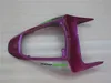 Wtryskiwacze WŁAŚCICZENIA DO HONDA CBR600RR 07 08 Purpurowe Silver Black Corework Wording Kit CBR600RR 2007 2008 OT35