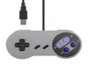 4 Arten Super Game Controller SNES kabelgebundenes klassisches Gamepad Joystick Joypad für PC MAC-Spiele für Win98/ME/2000/2003/XP/Vista