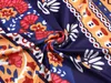 Vente en gros- Femmes Dos Nu Moulante Imprimé Floral Rétro Robe Sexy D'été robes africaines pour les femmes Gaine Longue Maxi Robe Ukraine Vestidos