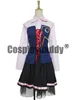 Umineko no Naku Koro n Cosplay Maria Ushiromiya Costume H008