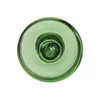 Gekleurde Glas Carb Cap UFO CAP DOME VOOR QUARTZ BANGER GLAS WATERPIPEN, DAB Olierouts