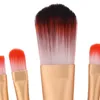 Eyes Makeup Brush Set 15pcs Professional Eyeshadow Foundation Eyeliner Eyelash Cosmetic Tools Make Up Brushes Kit