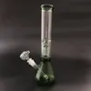 Hot Amazing narghilè in vetro funzionale con 1 pezzo alto 12,5 pollici (GB-305)