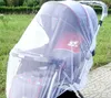 Barnvagn Pushchair Pram Mosquito NSect Net Mesh Buggy Cover för baby Spädbarn Mygga Insect Shield Net Protection Mesh Buggy Cover KKA2151