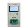 Freeshipping LCD esr meter Transistor Tester for MOS/PNP/NPN L/C/R transistors meter mini Diode Inductance Capacitance transistor assortment