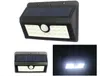 45 LED Solar Lights Solar Motion Sensor Outdoor Waterproof Garden Lamps With Three Modes Super Bright