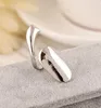 Anillos sencillos y brillantes para uñas, joyería de alta calidad para mujer, último anillo con personalidad, accesorios metálicos de joyería a la moda para uñas