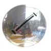 Gratis frakt Vattenkula Transparent Aqua Zorbing Sphere med tysk Tizip Zip Diameter 5ft 7ft 8ft 10ft
