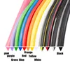 Catazer 700C*23C Road Bike Stab Proof Bicycle Tires Road Cycling Colorful Fixed Gear Tyre 30TPI 8 Color