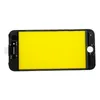 Lente in vetro esterno anteriore integrata di qualità Oriwhiz con cornice di ricambio OCA per iPhone 6 6 plus 6s 6s plus 7 7 plus