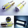 2 uds bayoneta de contacto único 1156 BA15S P21W 33 SMD 5630 5730 luces Led de señal de giro de coche luces traseras de freno bombillas de marcha atrás traseras de coche