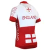 2022 National Scotland Pays de Galles Irlande en Angleterre Jersey Maillots de cyclisme respirant Summer Summer Tissu sec rapide MTB ROPA CI9534614