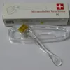 MIRS 200 Micro Igły Derma Roller (0.2mm-3.0mm) Pielęgnacja skóry Micaleedle System Pielęgniarka Roller