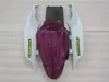 طقم أدوات تشكيل قوالب بلاستيك ABS بالكامل لسوزوكي GSXR1000 07 08 fairings أبيض أسود بنفسجي GSXR1000 2007 2008 OT38