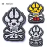 Armband Patches Embroidered Badges Fabric Armband Stickers Animail Pet K9 Patch Outdoor HOOK and LOOP Fastener NO14-116