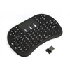 Mini tastiera I8 Fly Air Mouse 2.4G USB telecomando Wireless Touchpad per Android TV Box PC proiettore