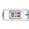 LEGEN A380 Automatischer männlicher Masturbator USB wiederaufladbare männliche Hände Masturbatoren Teleskope Vagina Sexmaschine Erwachsene Sex Toys1423674