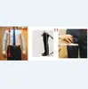 Nowy Styl Groomsmen Szal Lapel Groom Tuxedos 14 Style Mężczyźni Garnitury Ślub / Prom / Dinner Best Man Blazer (Kurtka + Spodnie + Bow Tie + Kamizelka) K661