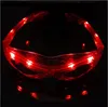 Kerstmis Kids Spiderman Led Light Flashing Glazen Gift Cheer Dance Masker Halloween Days Gift Nieuwigheid LED-glazen LED Rave Toy Party Glasses