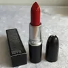 Makeup Matte Matte Marka Luster Retro Lipsticks Frost Sexy Lips Cream 3G 25 kolorów z angielską nazwą