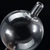 Verre Fumer Accessoires Bubble Carb Cap pour 50mm Bol Quartz Thermique P Banger Nail Domeless ongles Dab Rigs 593