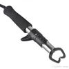 Ao Ar Livre Portátil Aço Inoxidável Fish Lip Grip Grabber Fish Gripper Gadgets Ferramenta Equipamentos de Pesca Equipamento 2508005