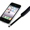 Caneta capacitiva caneta stylus touch screen para iphone 6 5 samsung s6 tablet pc novidade item 200 pçs / lote