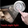 led battery powered tap lights