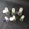 Kleurrijke Regen Druppel Kom Glas Hand Cone Shape Roken Stijl Goede Bowls Voor Hookah Gratis verzending Leuke goedkope accessoires