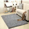 Non-slip Carpet Fluffy Rugs Anti-Skid Shaggy Area Rug Dining Room Home Bedroom Carpet Living Room Carpets Floor Yoga Mat Free Shipping