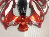 3 hediye Yeni Sıcak ABS motosiklet Fairing kitleri Için 100% Fit GSX650 F 2008 2012 GSX650F GSX650 08 12 Beyaz Kırmızı ASV1